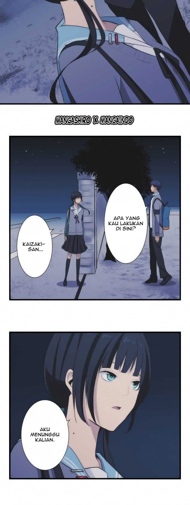 ReLife Chapter 40